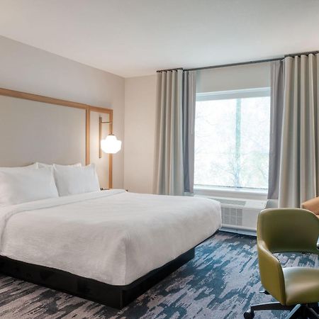 Fairfield By Marriott Inn & Suites Shelbyville Zewnętrze zdjęcie