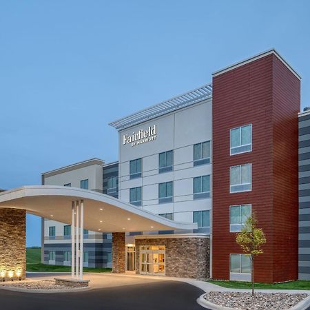 Fairfield By Marriott Inn & Suites Shelbyville Zewnętrze zdjęcie