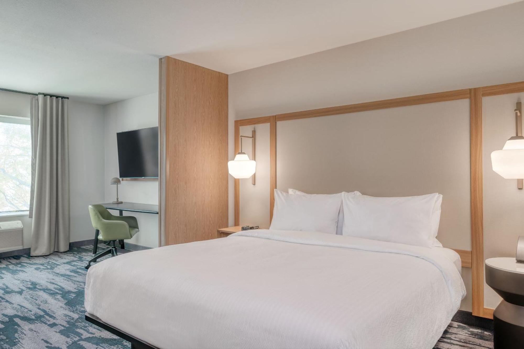 Fairfield By Marriott Inn & Suites Shelbyville Zewnętrze zdjęcie