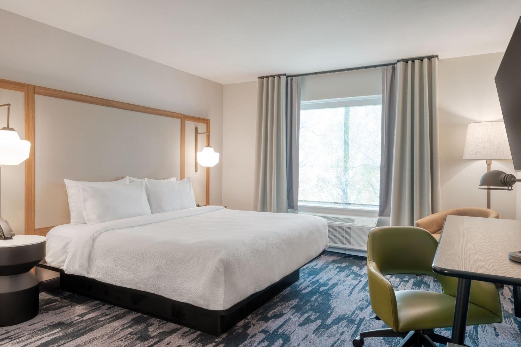 Fairfield By Marriott Inn & Suites Shelbyville Zewnętrze zdjęcie