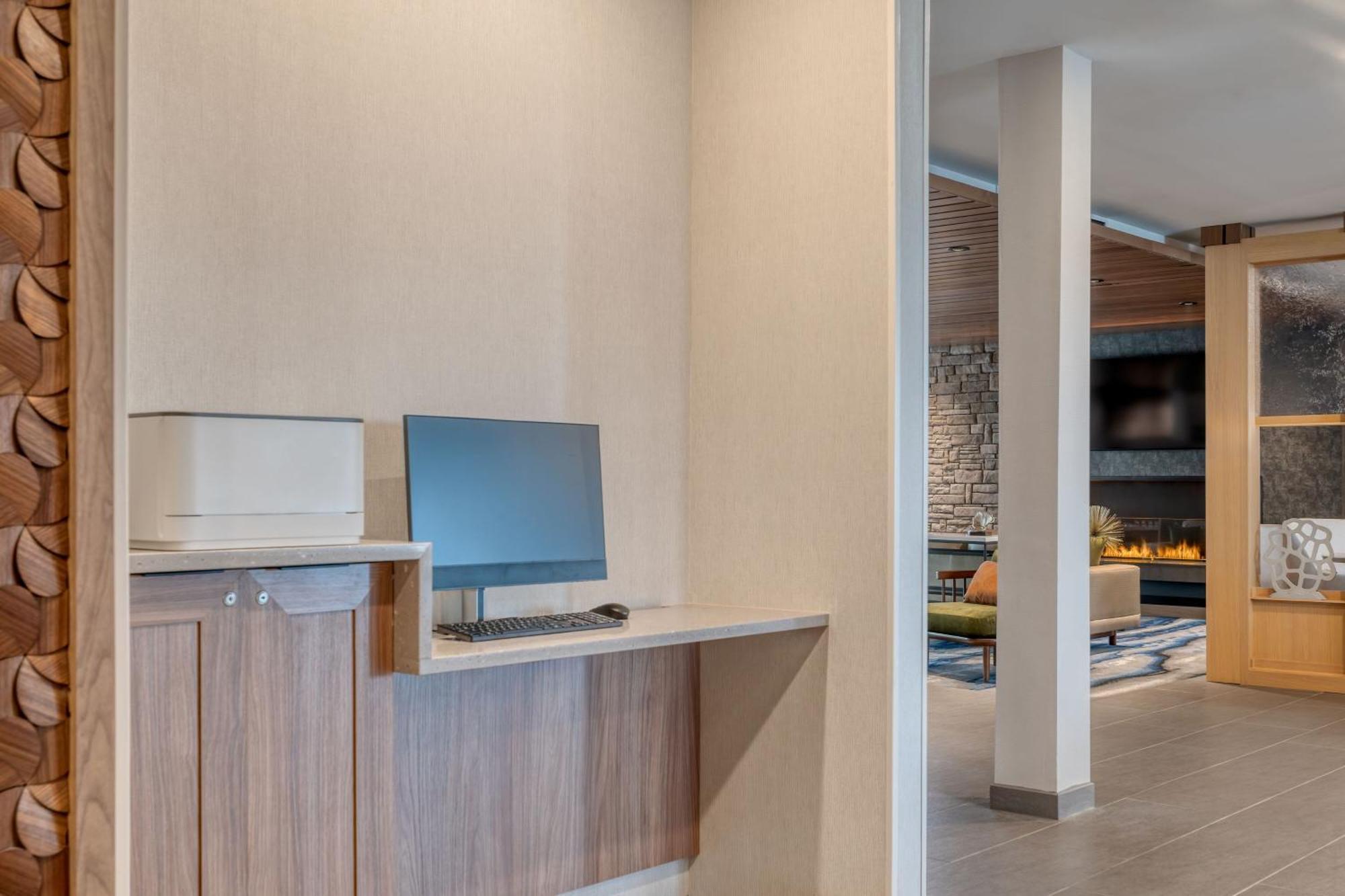 Fairfield By Marriott Inn & Suites Shelbyville Zewnętrze zdjęcie