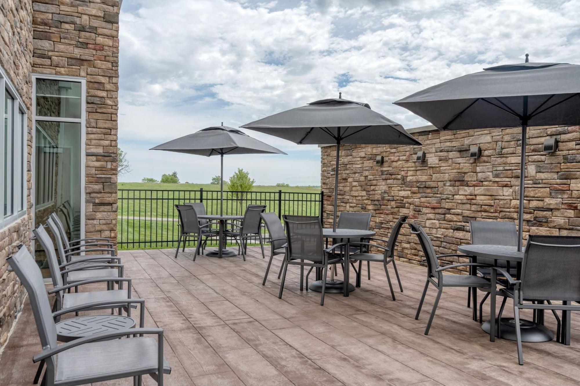 Fairfield By Marriott Inn & Suites Shelbyville Zewnętrze zdjęcie