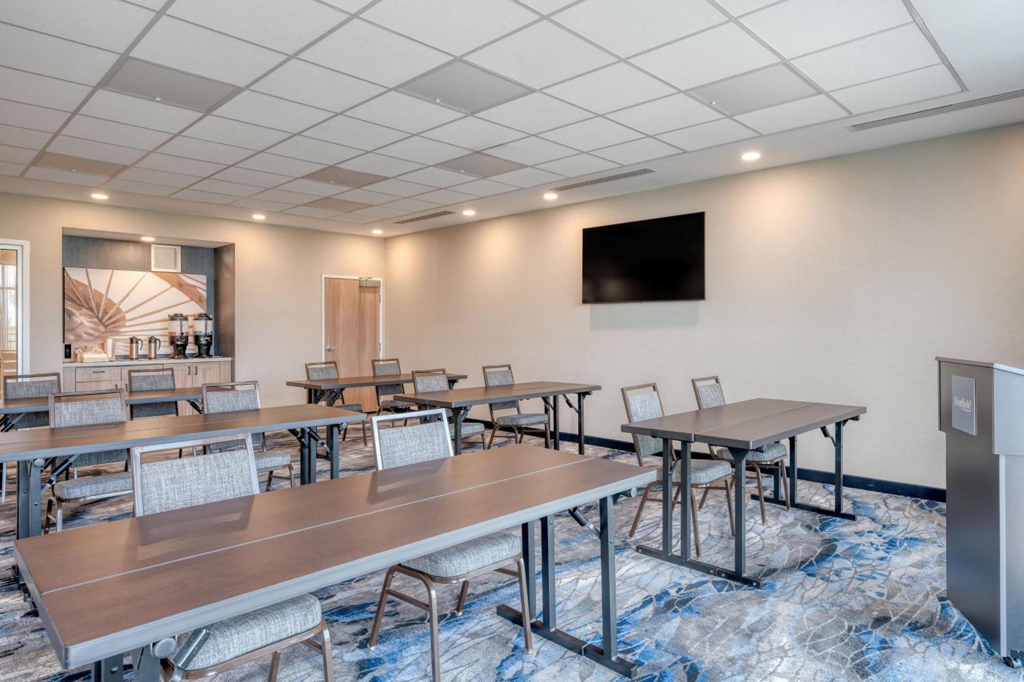 Fairfield By Marriott Inn & Suites Shelbyville Zewnętrze zdjęcie