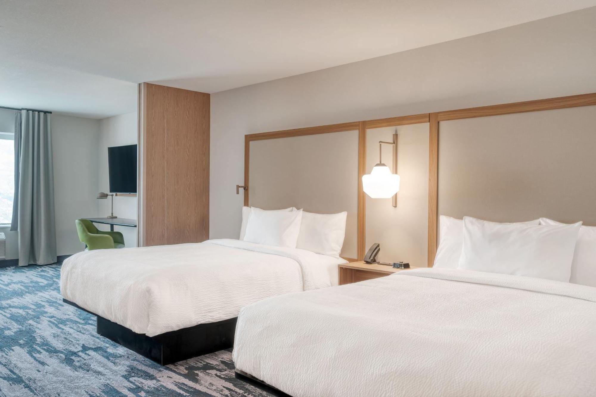 Fairfield By Marriott Inn & Suites Shelbyville Zewnętrze zdjęcie