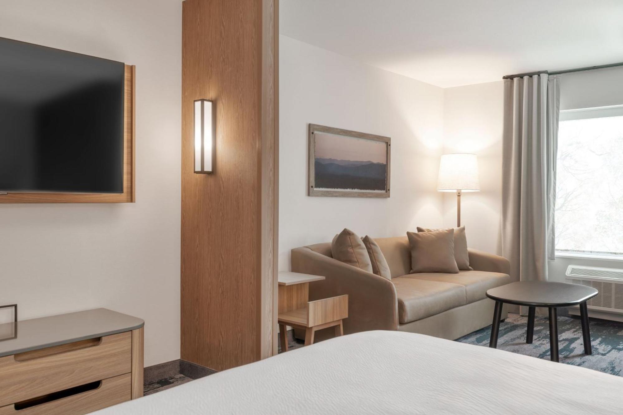Fairfield By Marriott Inn & Suites Shelbyville Zewnętrze zdjęcie