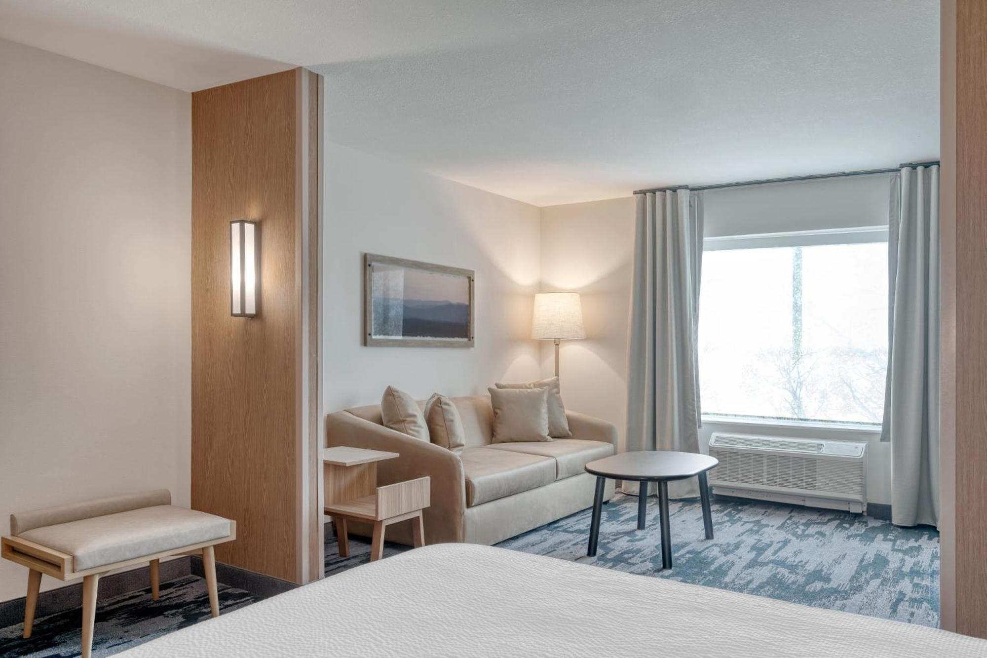 Fairfield By Marriott Inn & Suites Shelbyville Zewnętrze zdjęcie